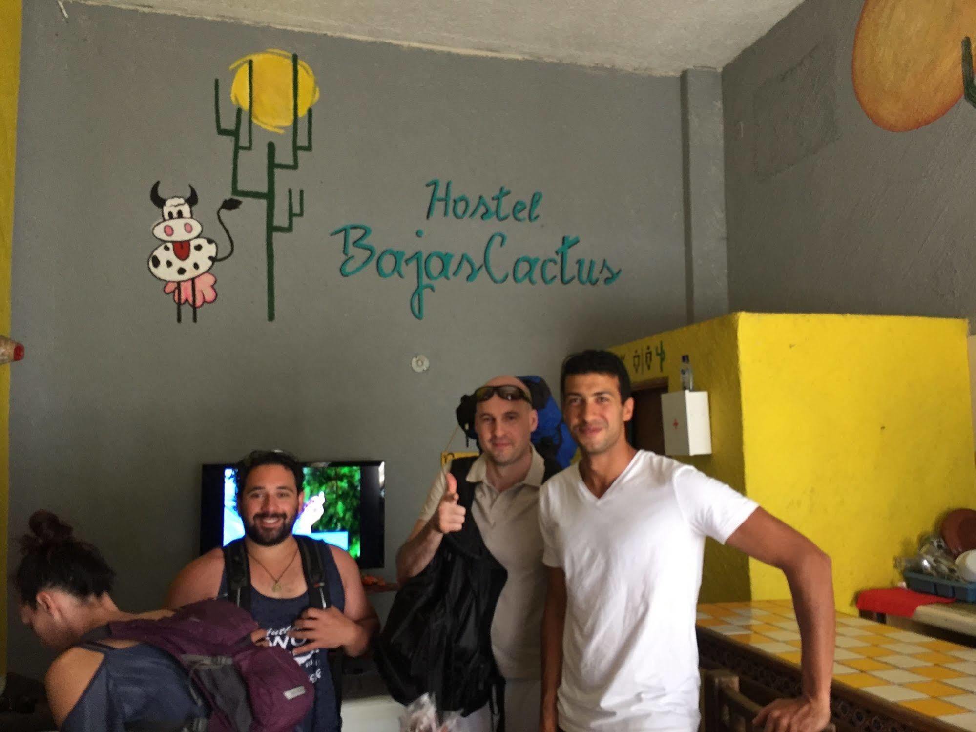 Hostal Bajas Cactus