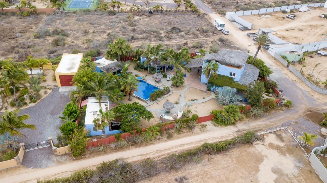 Сasa de vacaciones Baja Beach Oasis *