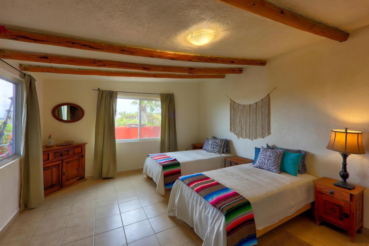 Сasa de vacaciones Baja Beach Oasis *