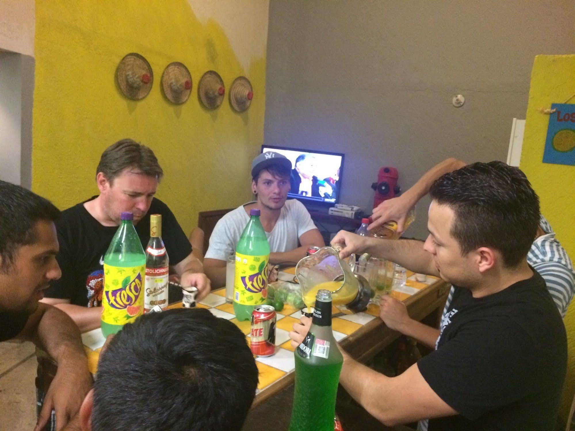 Bajas Cactus Hostal Cabo San Lucas