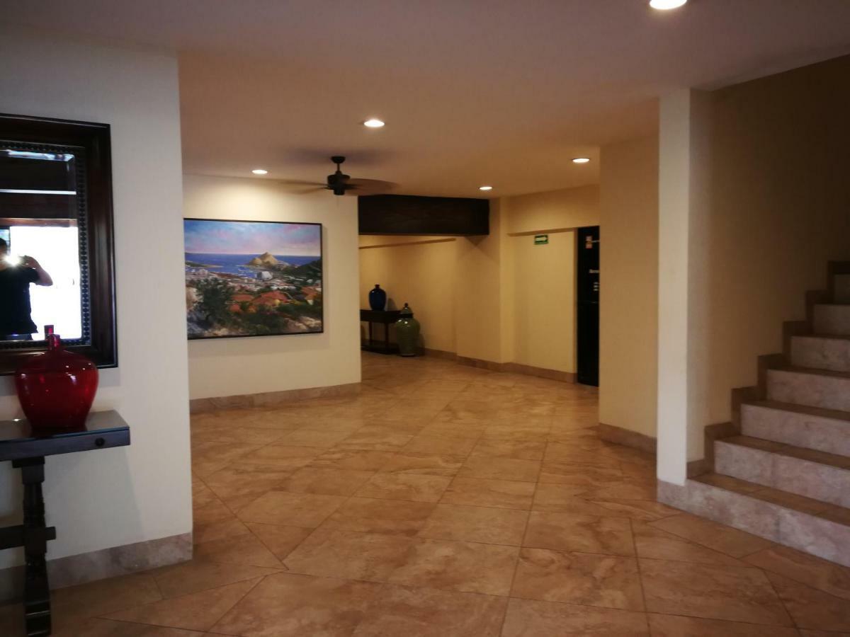 Marina Sol, Las Lagartijas Apartment *