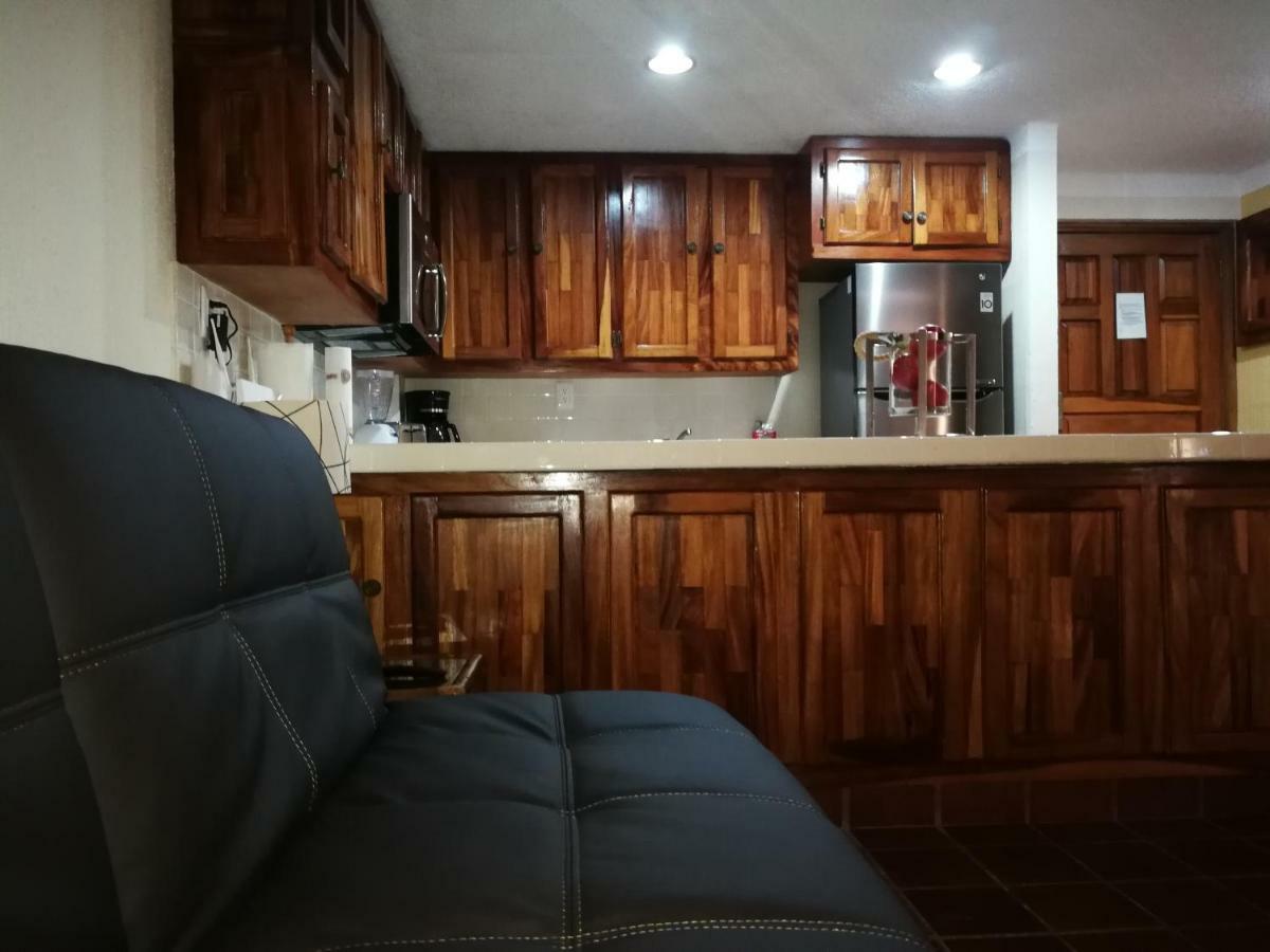 Marina Sol, Las Lagartijas Apartment *
