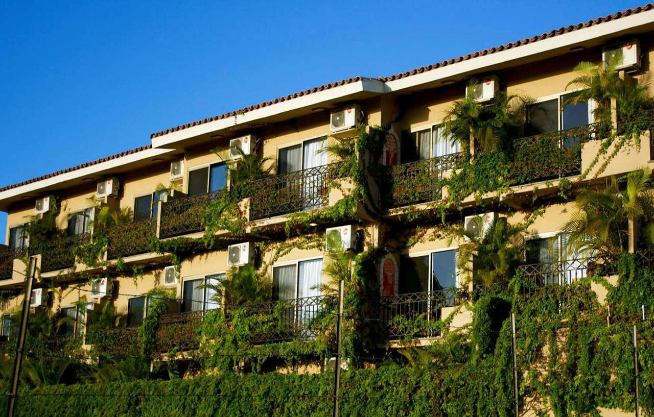 Apartahotel Cabo Vista