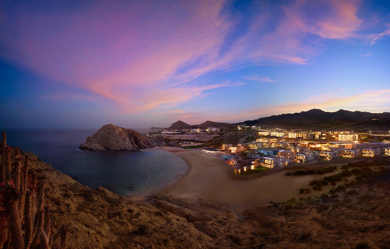 Hotel Montage Cabos