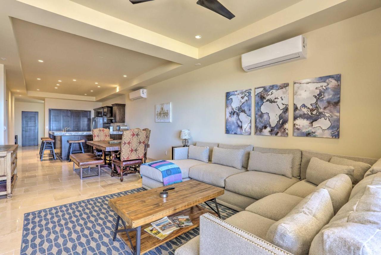 Golf With Ocean Views At Cabo Quivira Apartment Cabo San Lucas