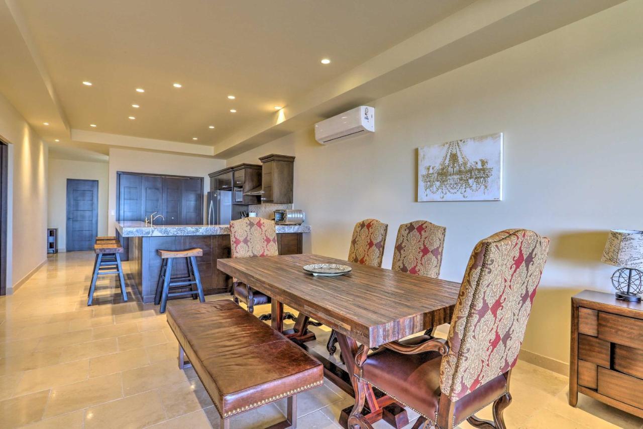 Apartment Golf With Ocean Views At Cabo Quivira *