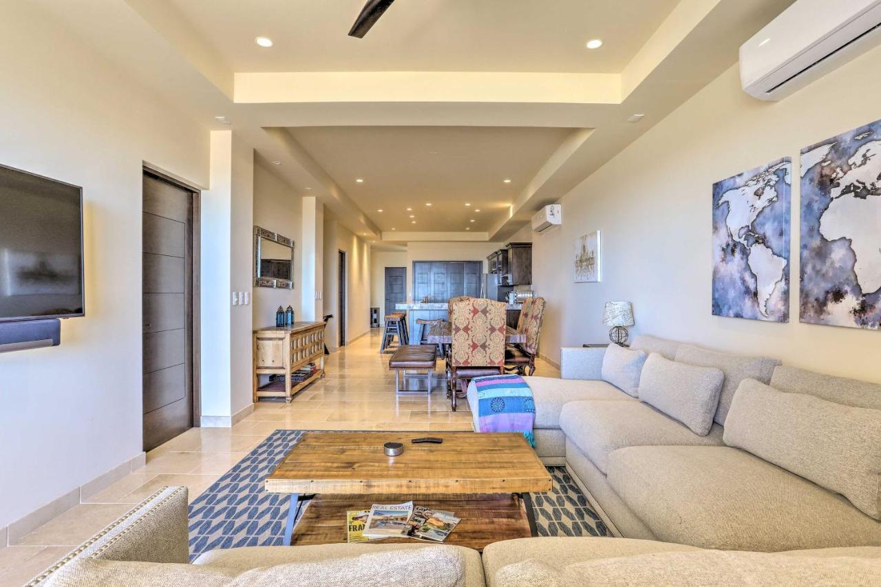 Apartment Golf With Ocean Views At Cabo Quivira Cabo San Lucas