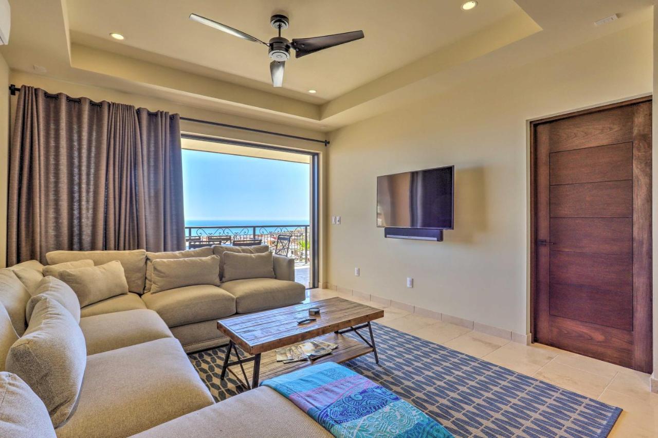 Apartment Golf With Ocean Views At Cabo Quivira Cabo San Lucas