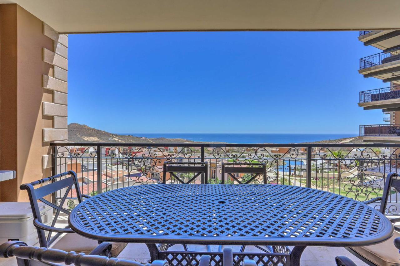 Golf With Ocean Views At Cabo Quivira * Cabo San Lucas