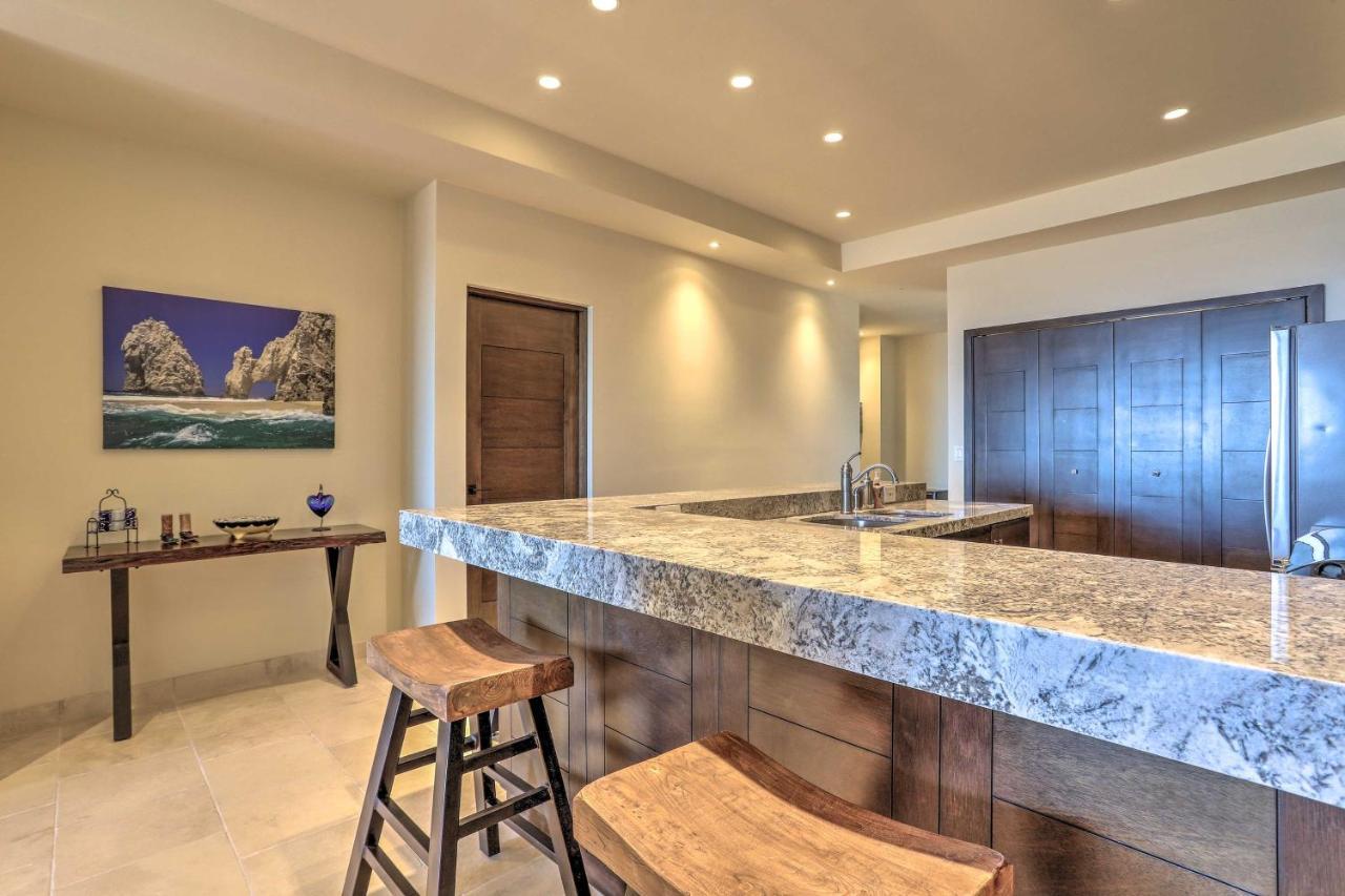 Apartment Golf With Ocean Views At Cabo Quivira *