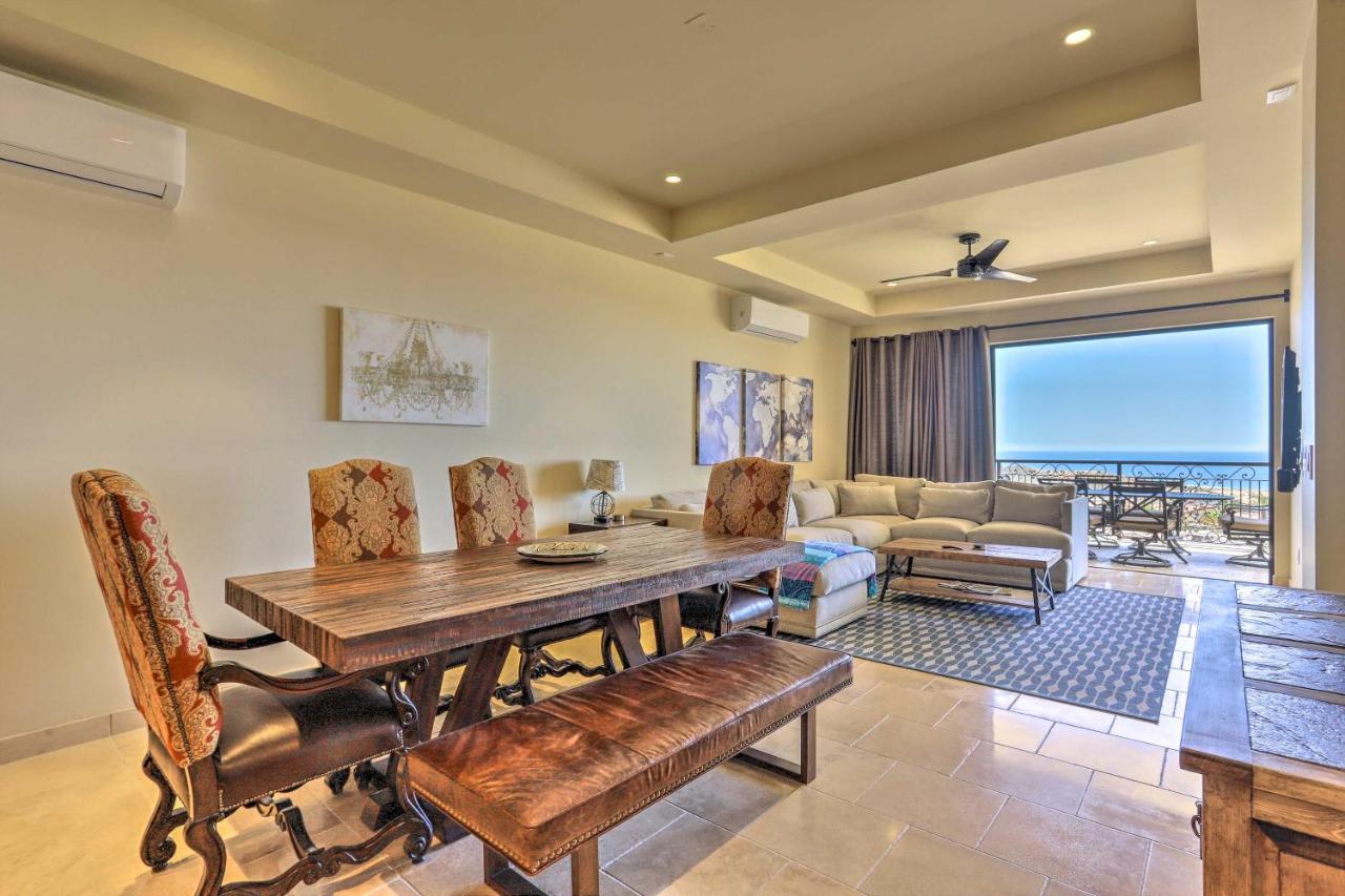Golf With Ocean Views At Cabo Quivira Apartment *