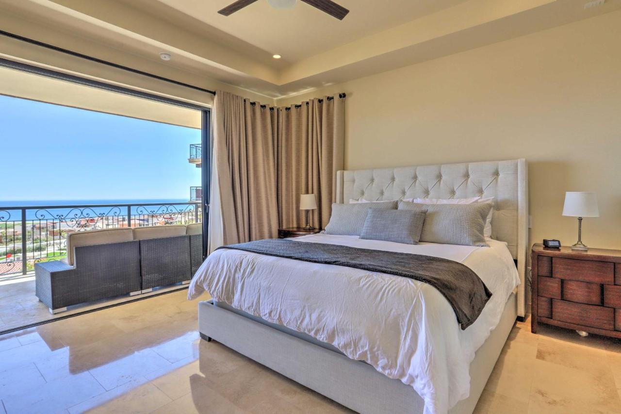 Golf With Ocean Views At Cabo Quivira