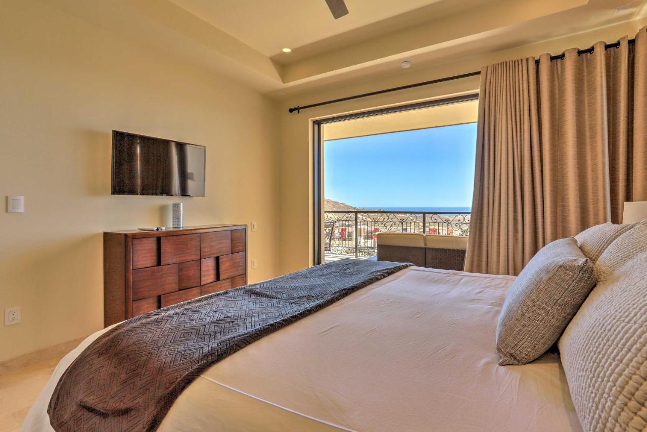 Golf With Ocean Views At Cabo Quivira