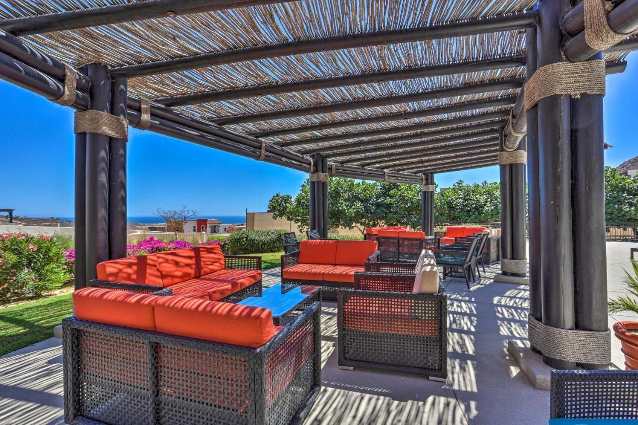 Apartment Golf With Ocean Views At Cabo Quivira *