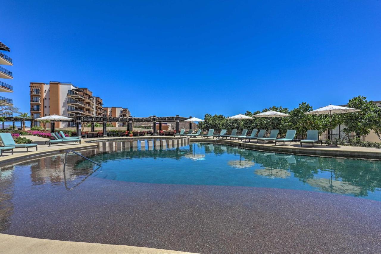Golf With Ocean Views At Cabo Quivira