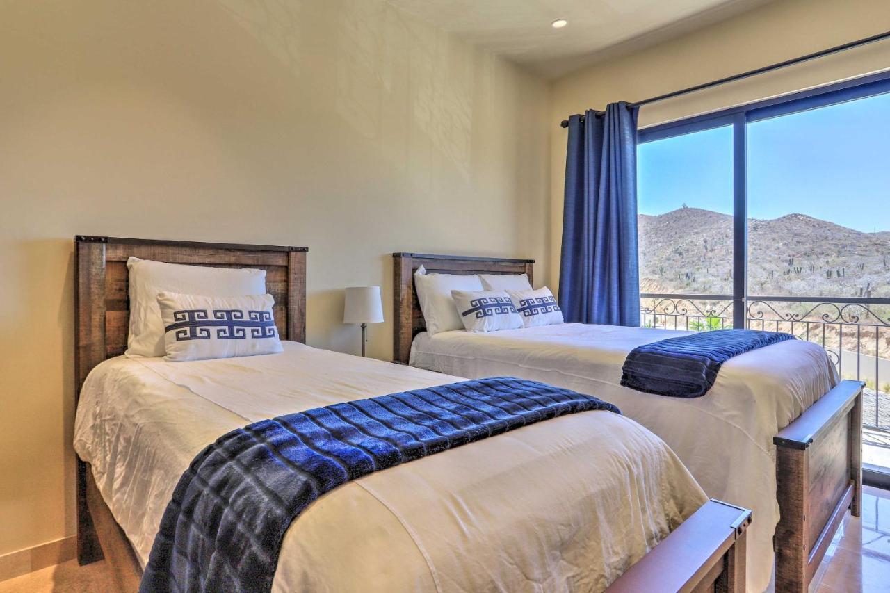Golf With Ocean Views At Cabo Quivira *