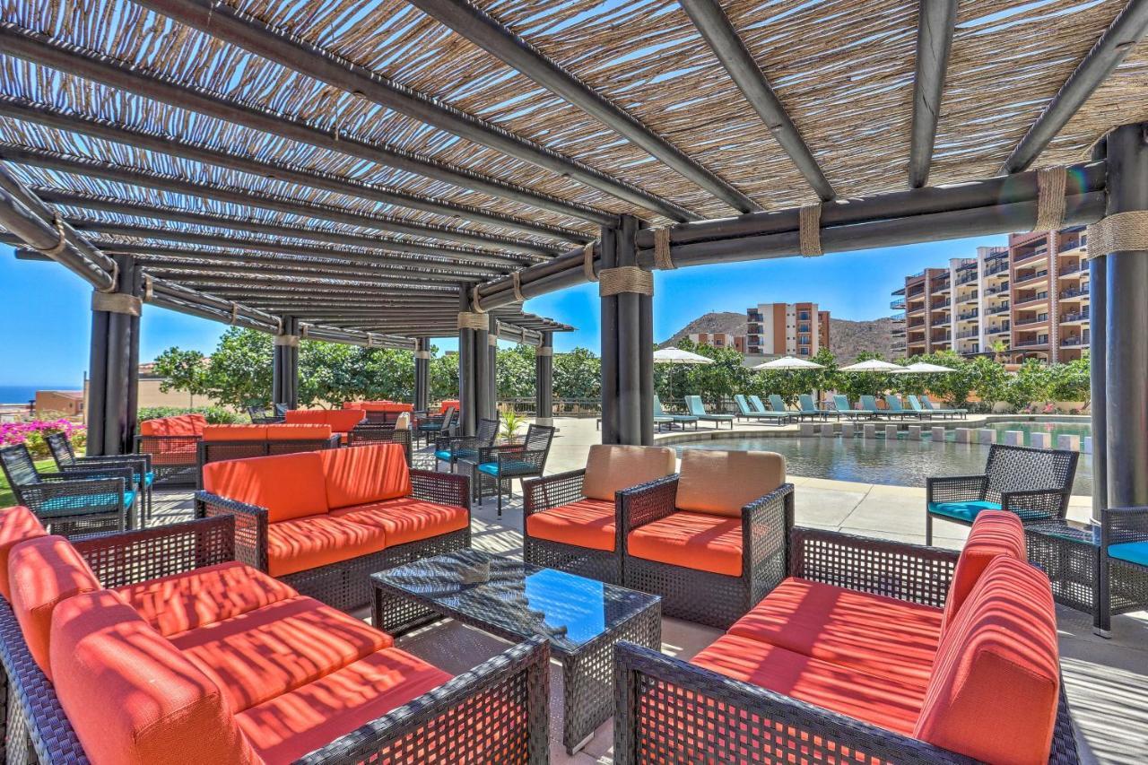 Apartment Golf With Ocean Views At Cabo Quivira