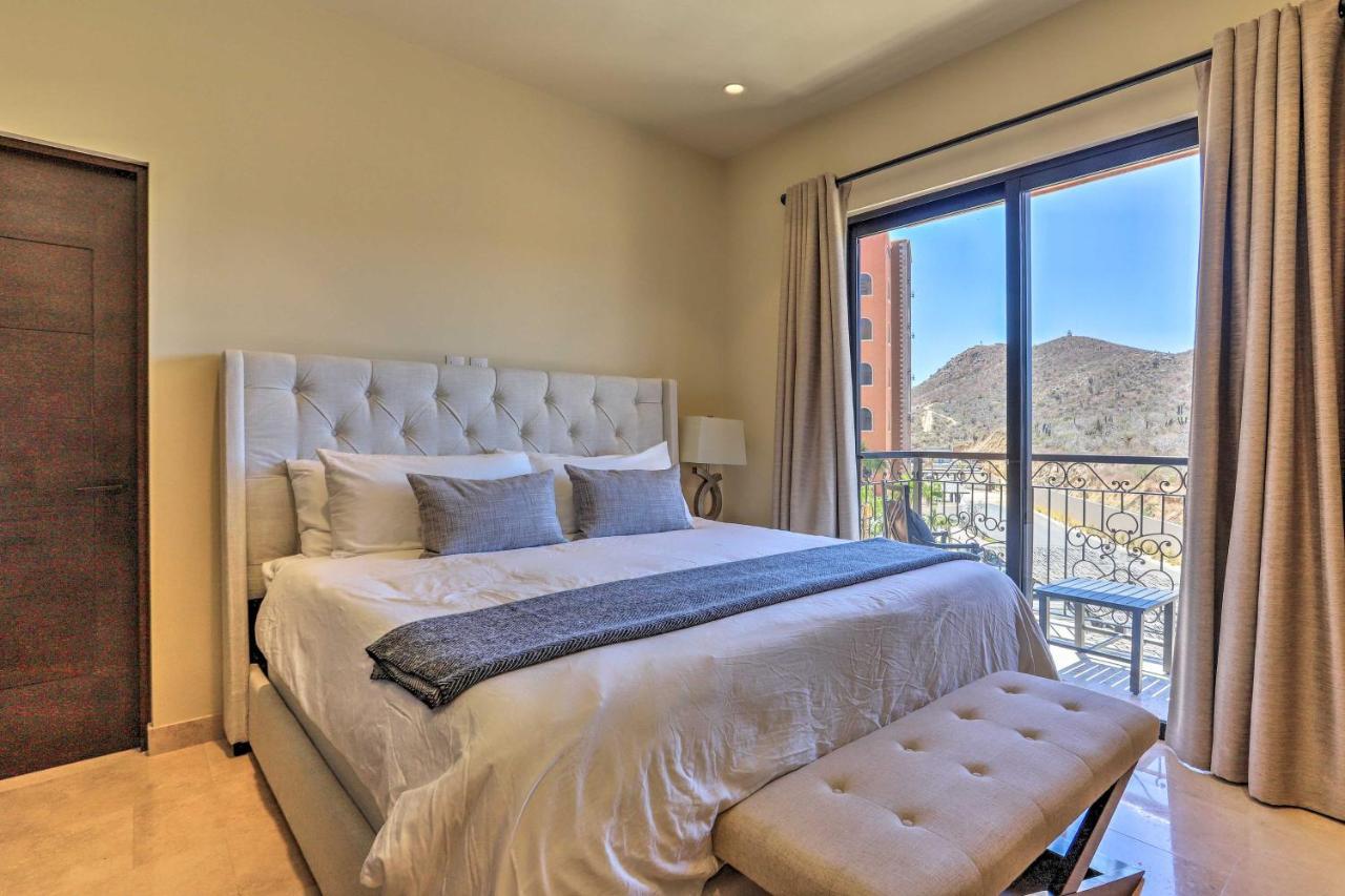 Golf With Ocean Views At Cabo Quivira Apartment