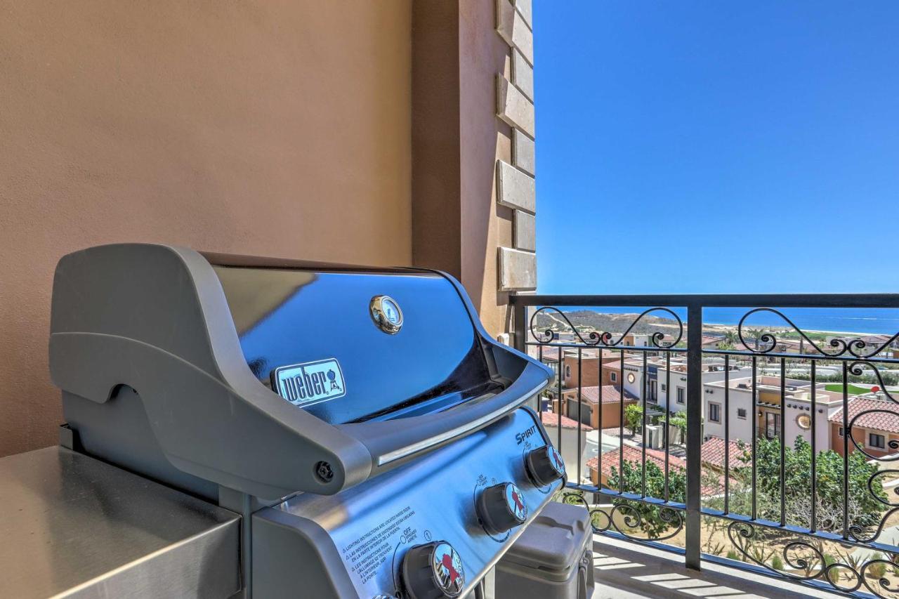 Apartment Golf With Ocean Views At Cabo Quivira *