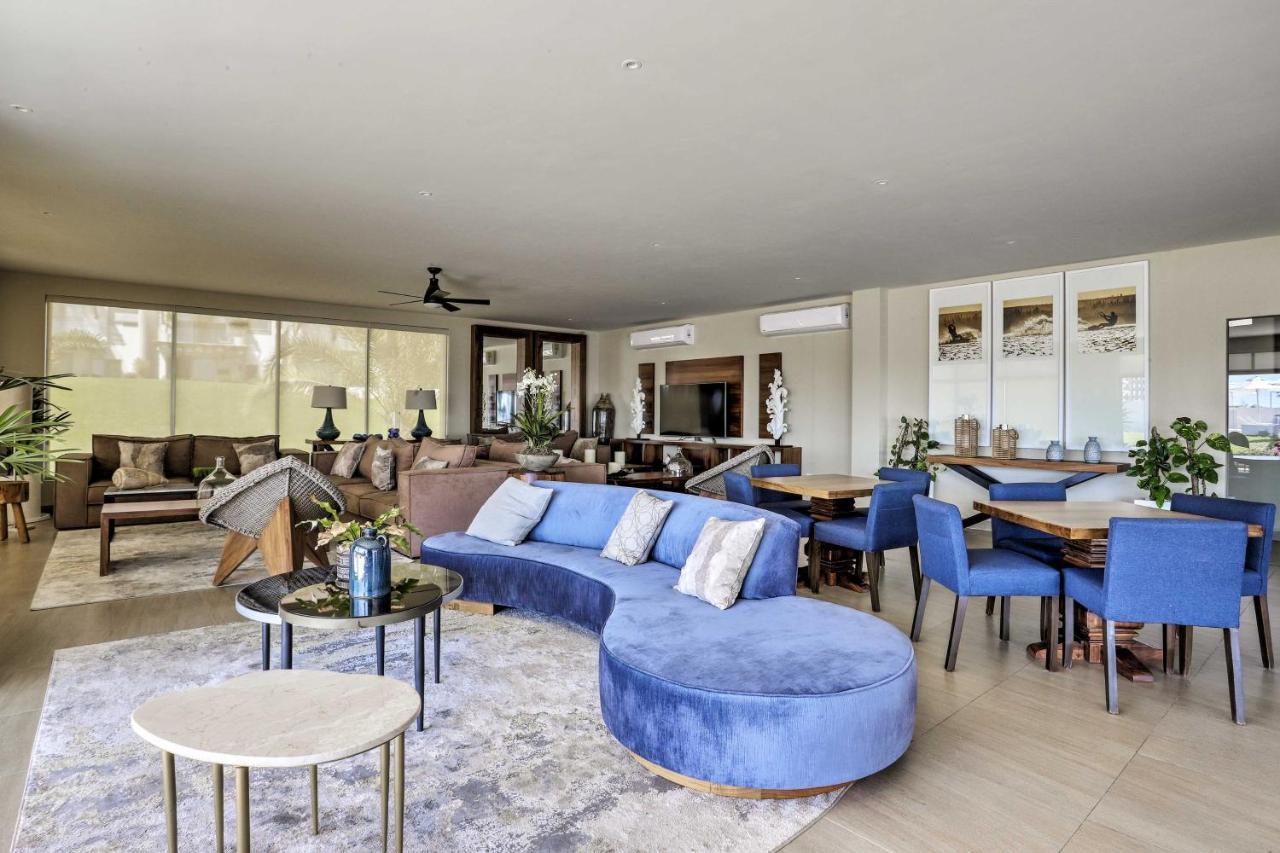 Luxe Cabo With Ocean Views And Amenities! Cabo San Lucas