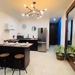 Centrico Condo Vista Al Mar Con Alberca 2Br