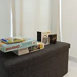Excepcional One Bedroom Suite