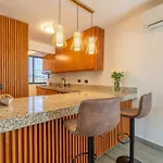 Ocean Breeze Condo 1 Block F Beach