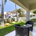 Villa Cola De Ballena In Exclusive El Pedregal At Cabo\'S Downtown
