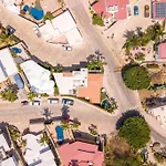 Villa Cola De Ballena In Exclusive El Pedregal At Cabo\'S Downtown