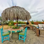 Baja Beach Oasis