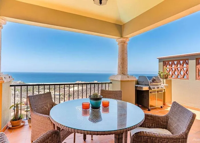 Cabo San Lucas Villa