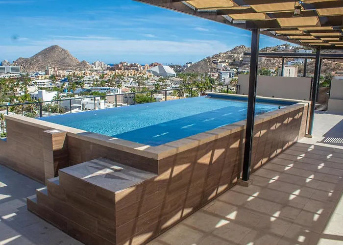Terra Condo W/ Infinity Pool