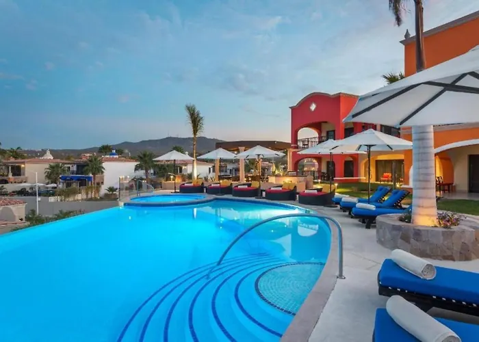 Family Suite Great View At Cabo San Lucas