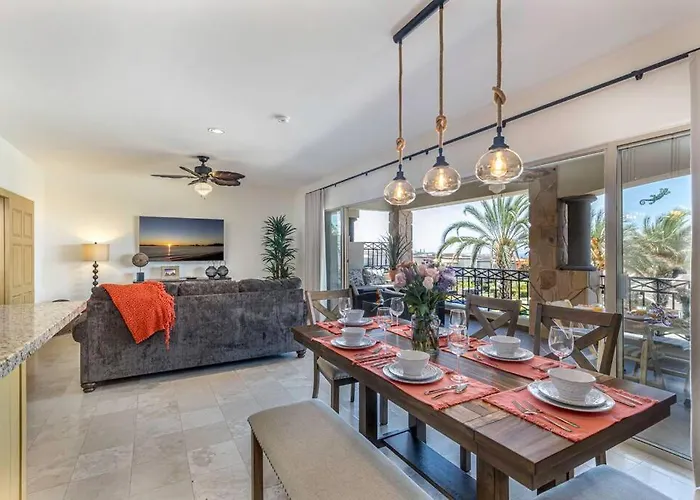 Ventanas Condo With Pool