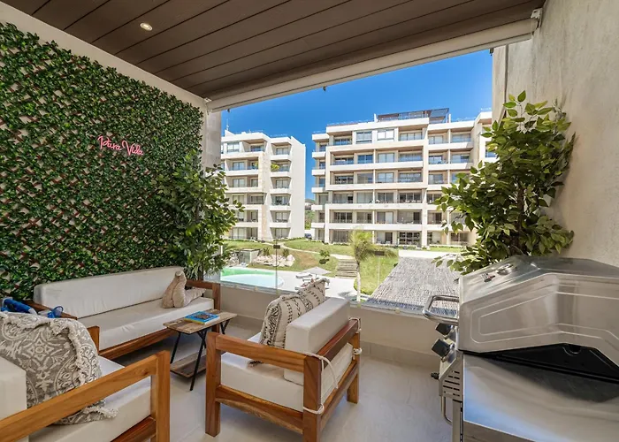 Beautiful Casita Vista Velas 8303
