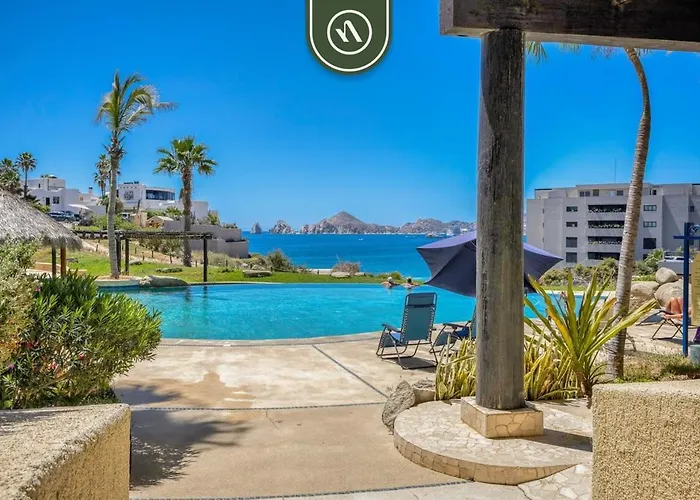 Condo With Amazing View To The Sea Of Cortez - King Bed