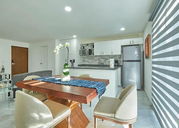 Spacious 1-Bdrm Condo In Heart Of Cabo!