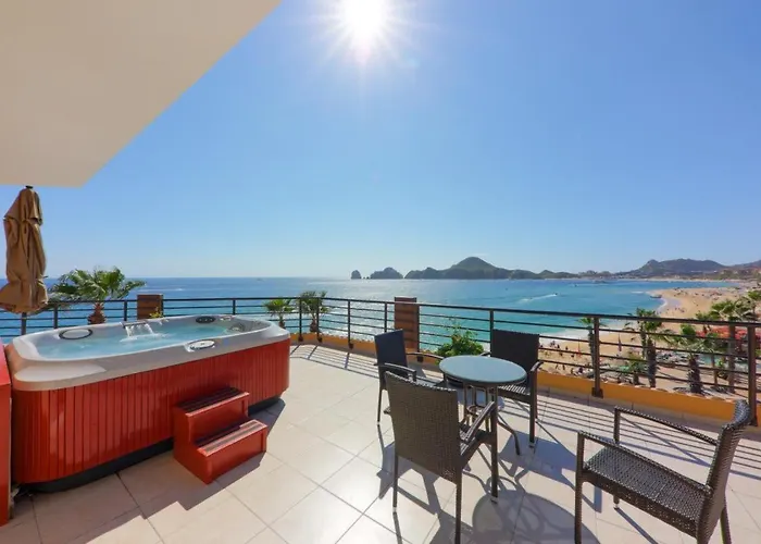3Bd Ocean Penthouse Villa Del Palmar