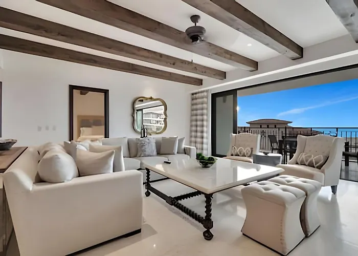 Two Bedroom Penthouse- Grand Solmar Pacific Dunes