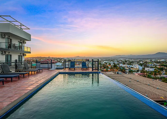 Excepcional One Bedroom Suite