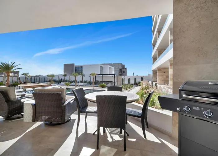 2 Pools Jacuzzi Close To Beaches Rooftop Cozy