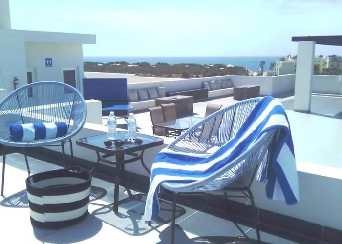 Bahia Del Tezal II Cabo Confort Apartment By Beach