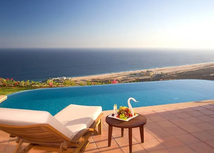 3 Bedroom Ocean View Villa In Cabo San Lucas