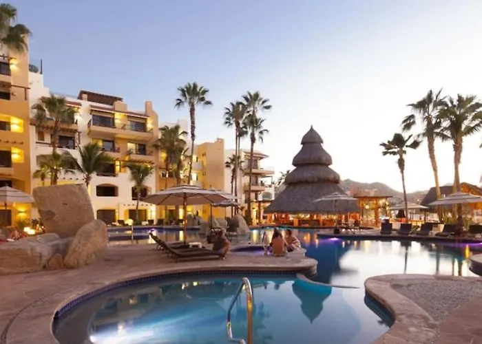 Great 1Br Marina View Nautical Jr Suite In Cabo