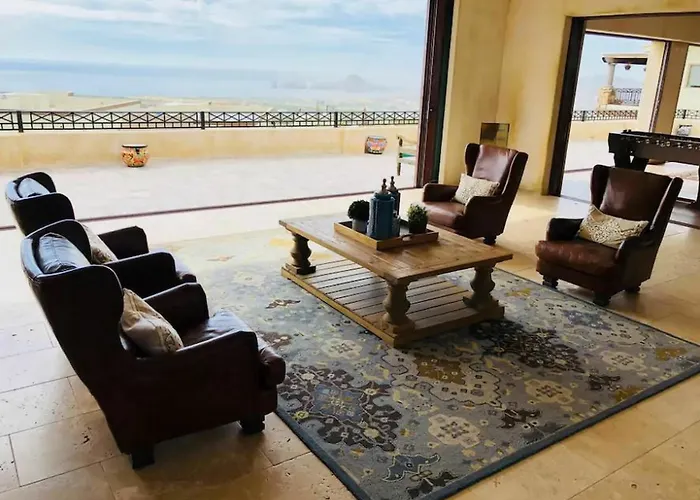 Apartment 3Br Ocean View 1531