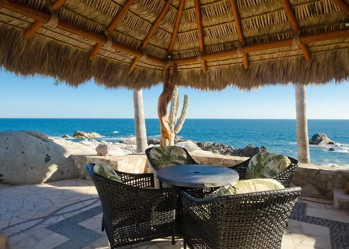 Villa Las Arenas, The Sands, View Of The Arch Of Cabo San Lucas, Sleeps 8