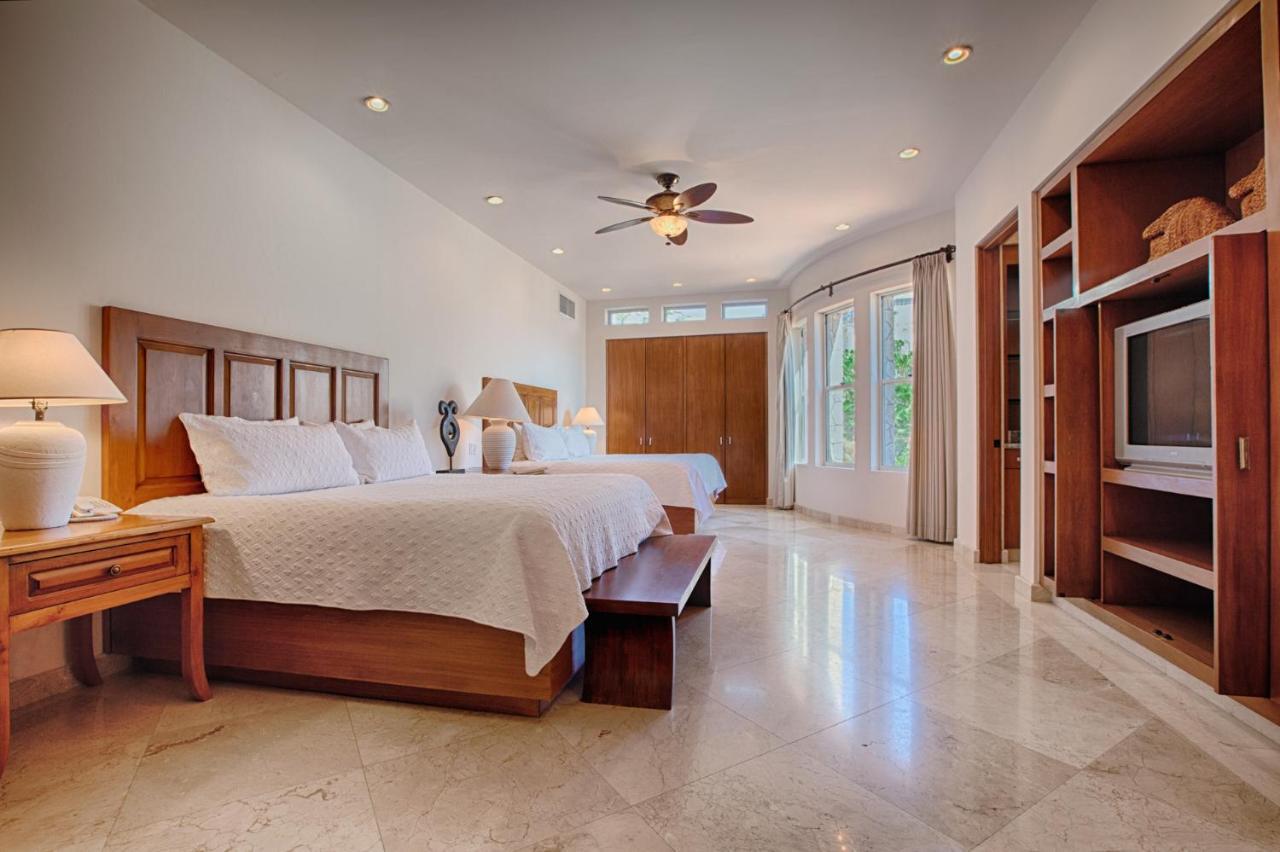 Villa Beachfront Pedregal With Staff Marcella Cabo San Lucas