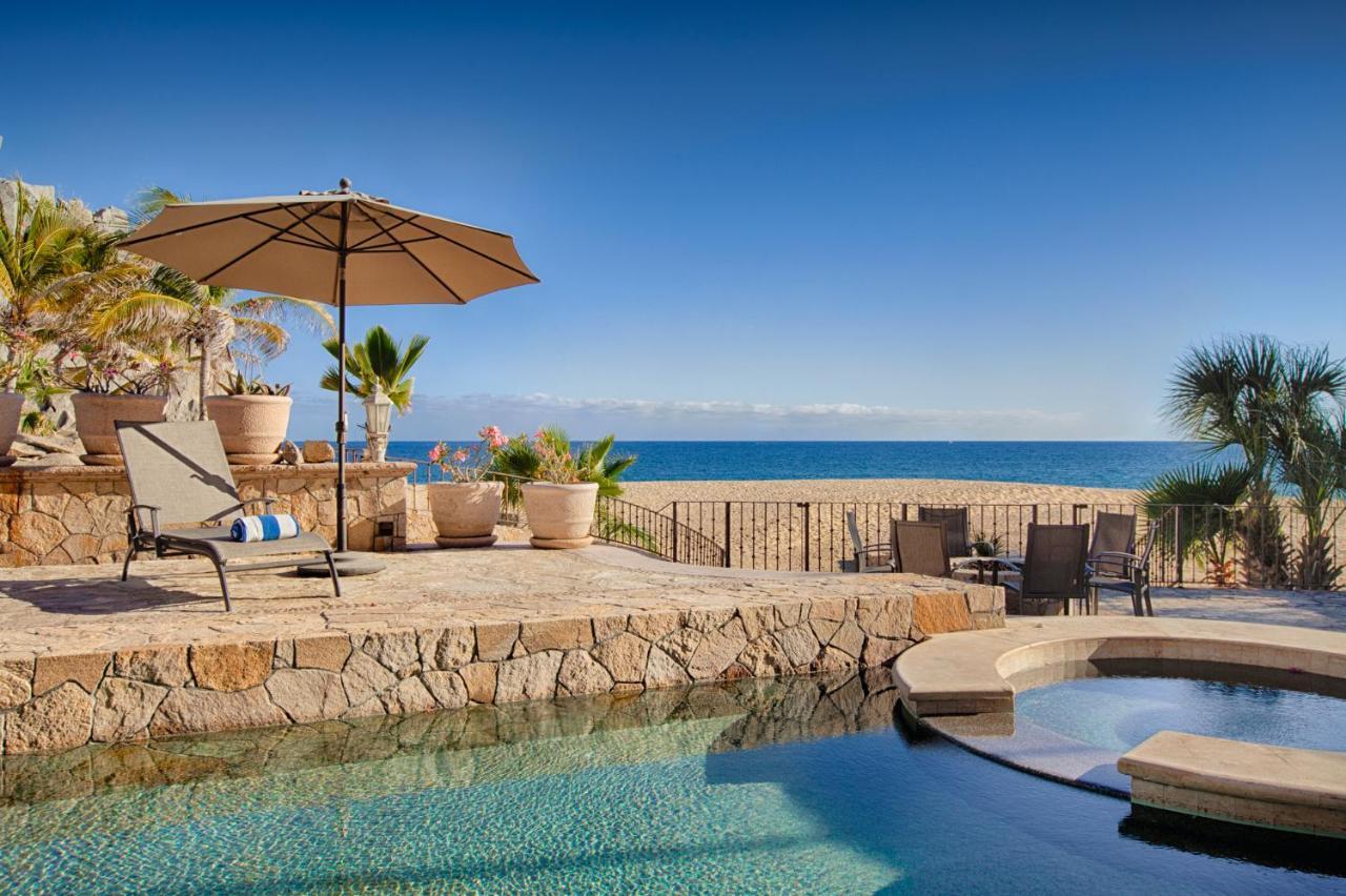 Villa Beachfront Pedregal With Staff Marcella