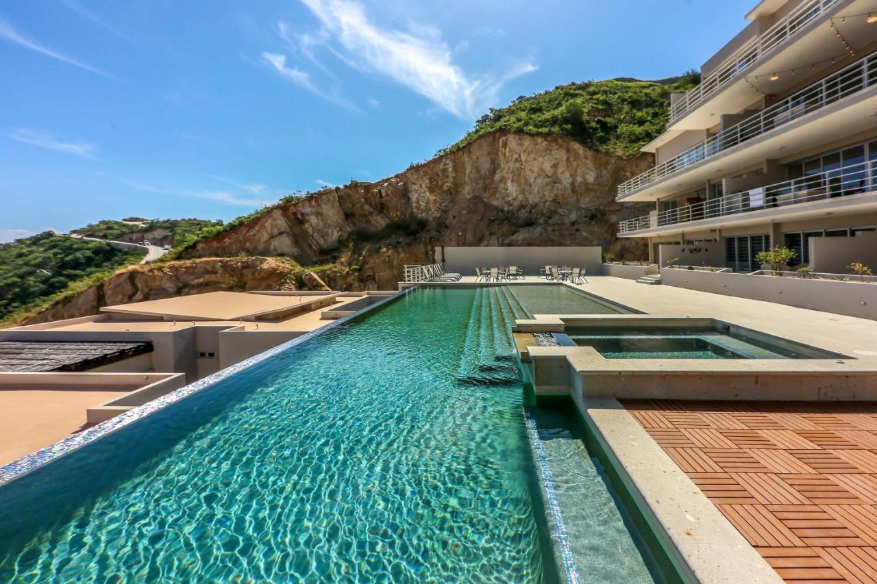 Luxe Mtn Retreat With Pool Access And Sea View! Apartment *