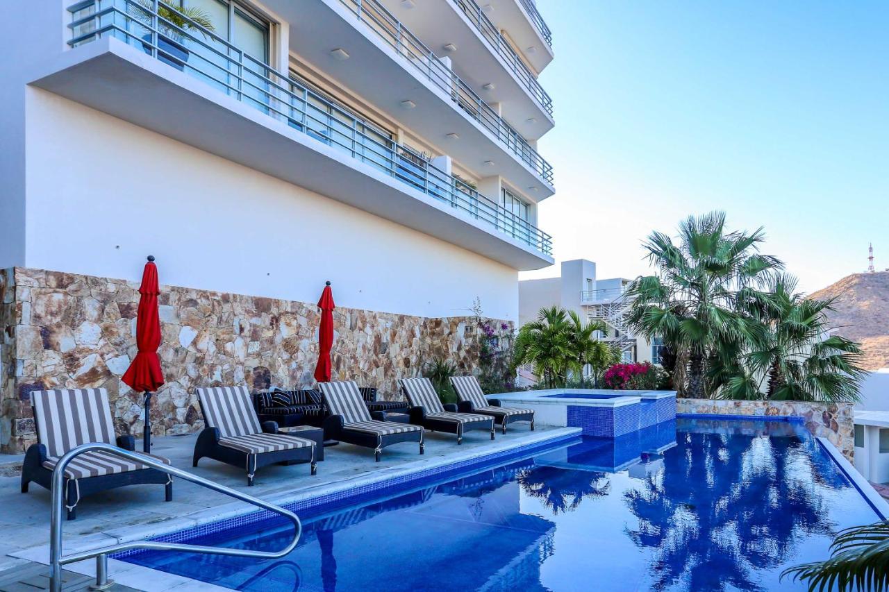 Luxe Mtn Retreat With Pool Access And Sea View! Apartment Cabo San Lucas